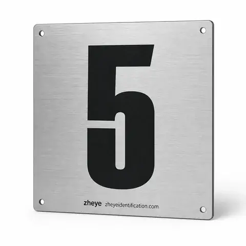 Dock Door Identification Signs product image
