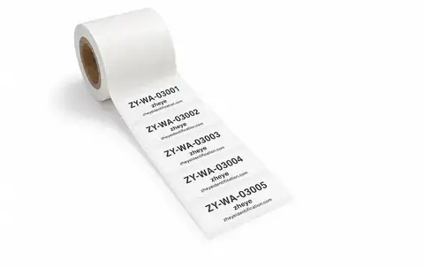 Wrap-Around Cable Labels product image