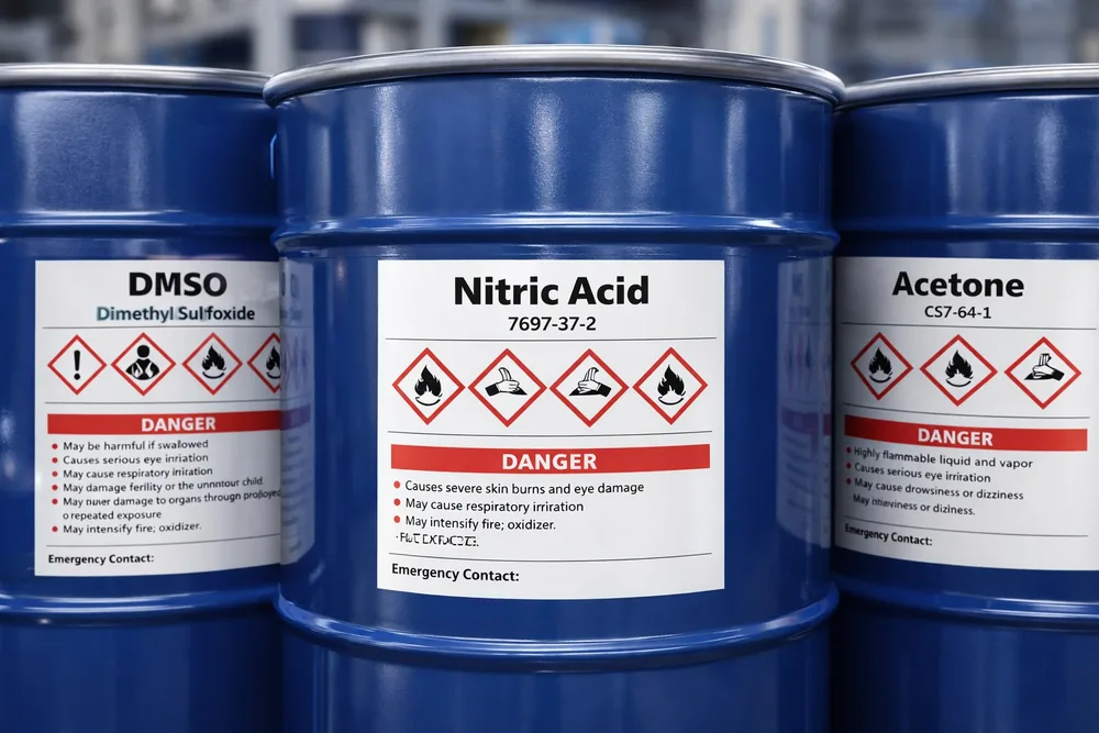 Product, Packaging & Variable Information Labels identification products