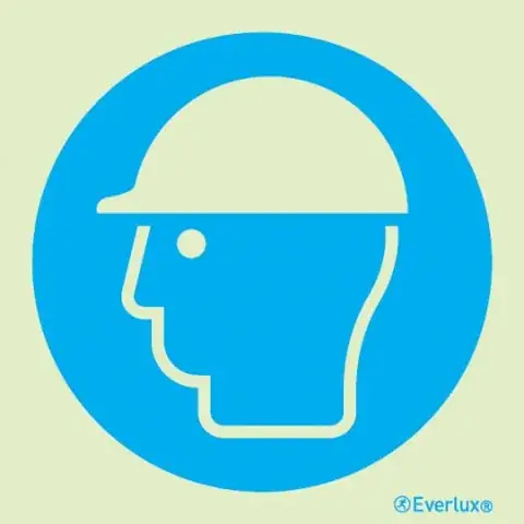 PPE & Mandatory Action Signs detail view 4