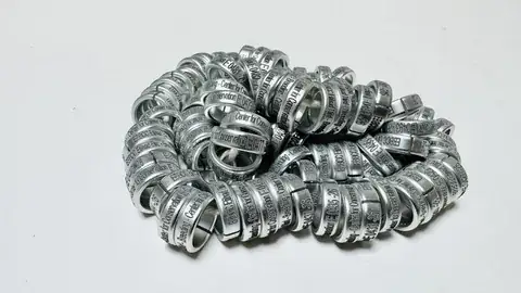 Raptor Address Rings product image