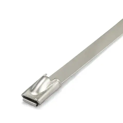 Stainless Steel Cable Ties detail view 5