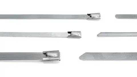 Stainless Steel Cable Ties detail view 4
