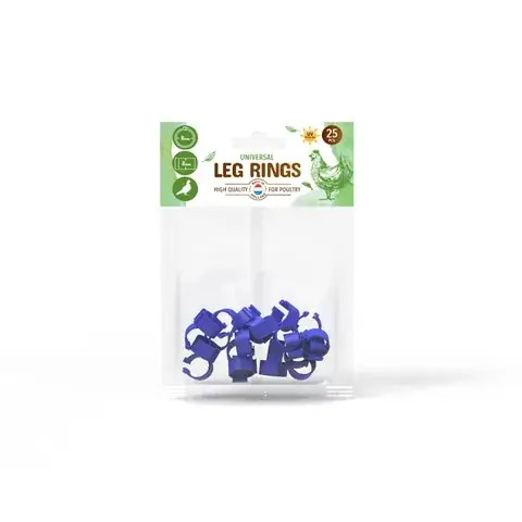 Poultry Leg Rings detail view 6