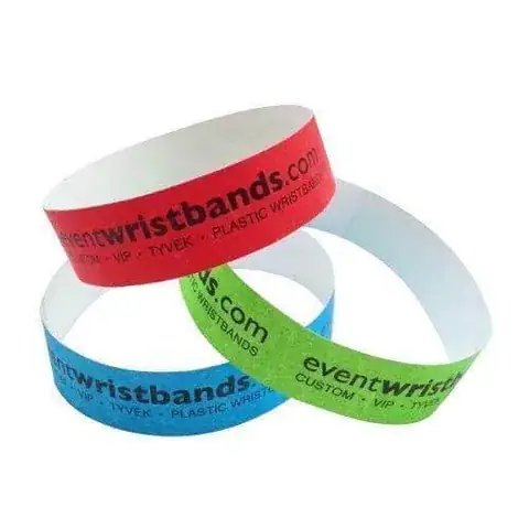 Event Wristbands detail view 6