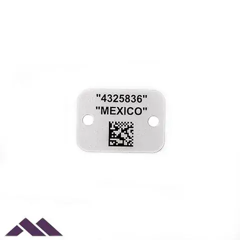 Aerospace & Defense UID/IUID Plates detail view 5