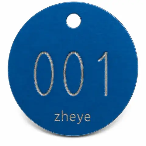 Forestry Inventory Tags product image