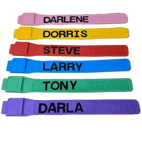 Ratite Identification Bands product image