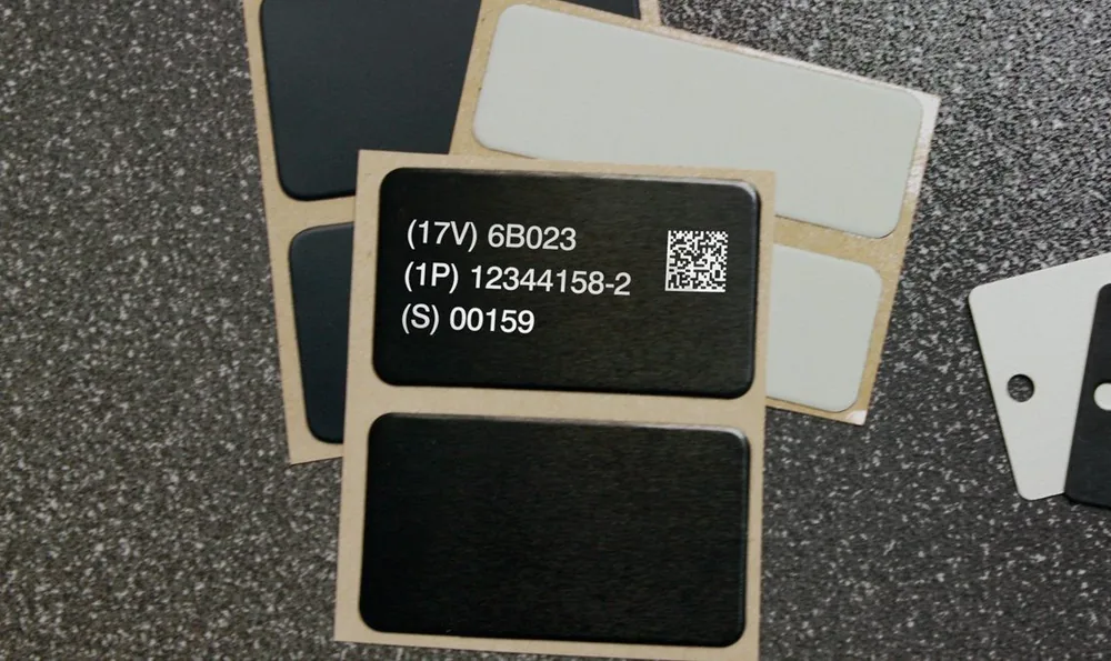 Aerospace & Defense identification solutions
