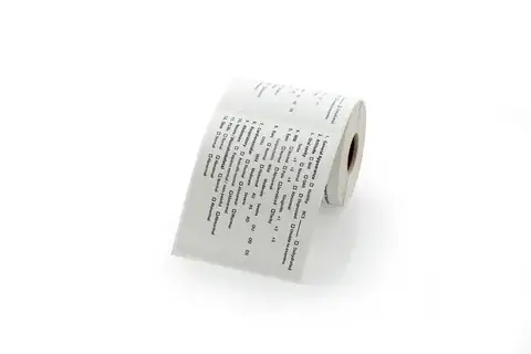 Veterinary Specimen Labels detail view 2