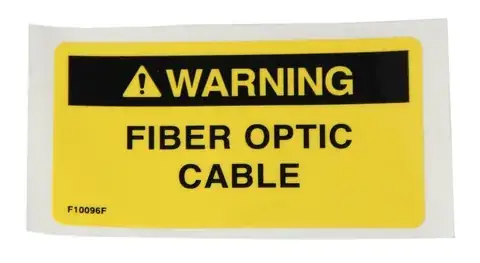 Fiber-Optic Cable Labels detail view 6