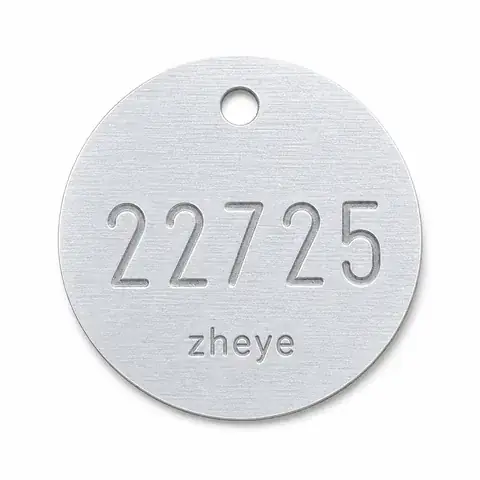 Power Pole Number Tags product image