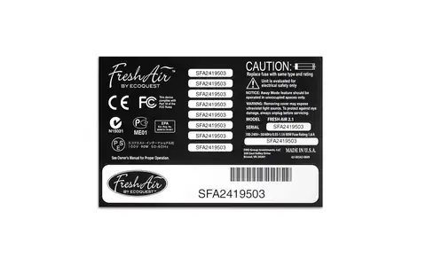 Numbered Packaging & Sorting Service detail view 5