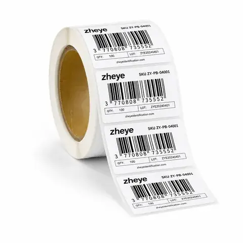 Packaging Barcode Labels product image