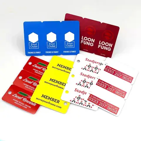 Membership & Loyalty Cards detail view 4