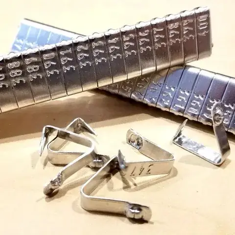 Poultry Wing Bands detail view 4