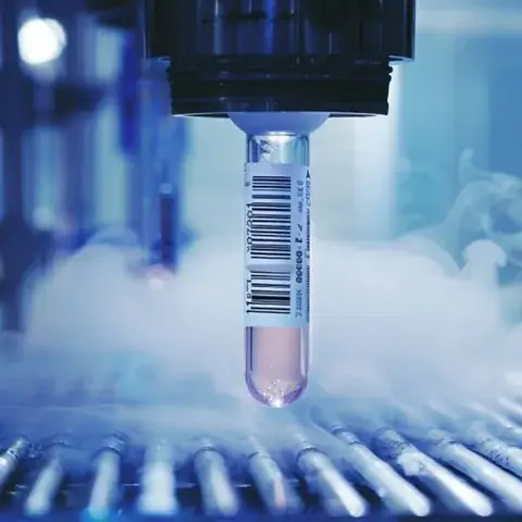 Cryogenic Vial Labels detail view 6