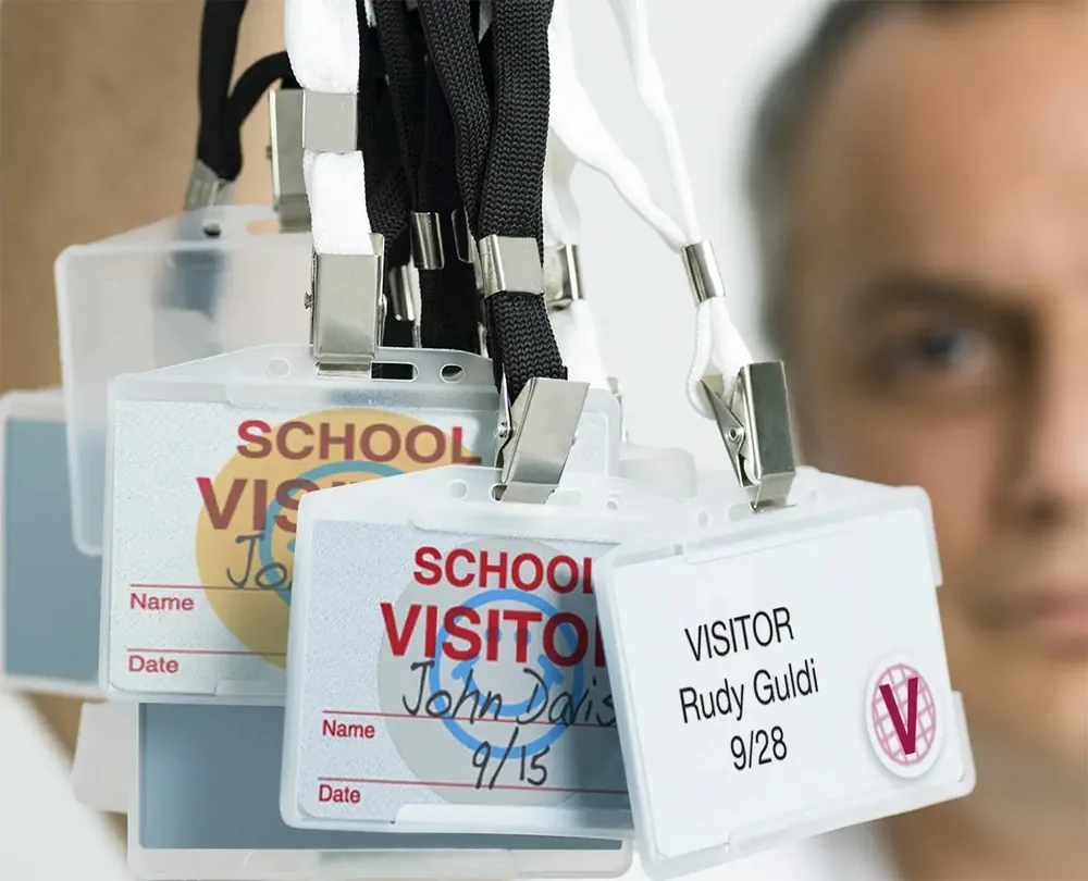 People, Access & Event Identification identification products
