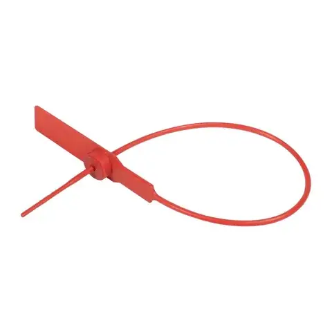 Fixed-Length Plastic Security Seals detail view 2