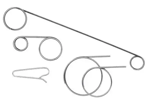 Tag Wires & Fasteners detail view 2