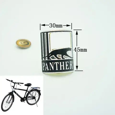 Bicycle & E-Bike Frame Labels detail view 3