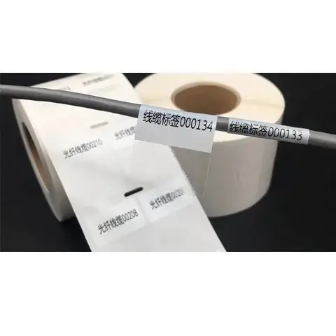 Self-Laminating Wire Labels detail view 5