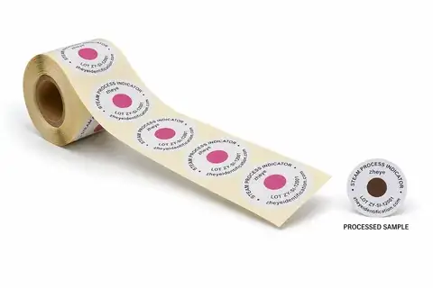 Sterilization Indicator Labels product image