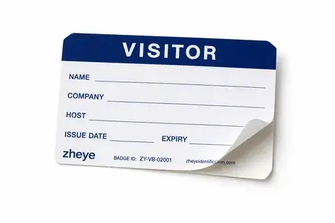 Visitor Badges product image