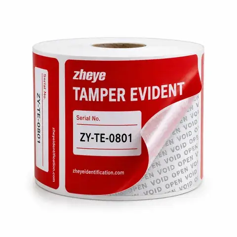 Tamper-Evident Labels product image