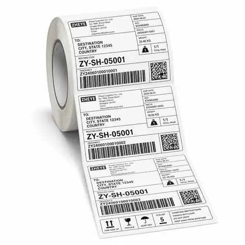 Shipping & Logistics Labels product image