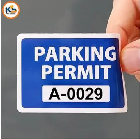 Parking Permits & Vehicle Decals detail view 5