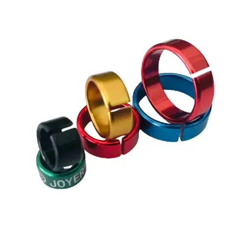 Aluminum Butt-End Bird Rings product image