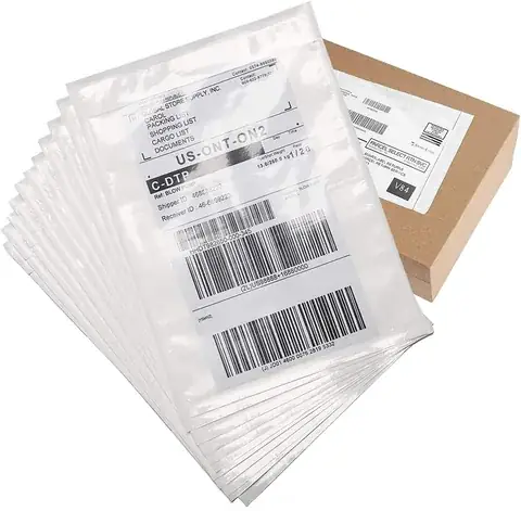 Document Pouch Labels detail view 6