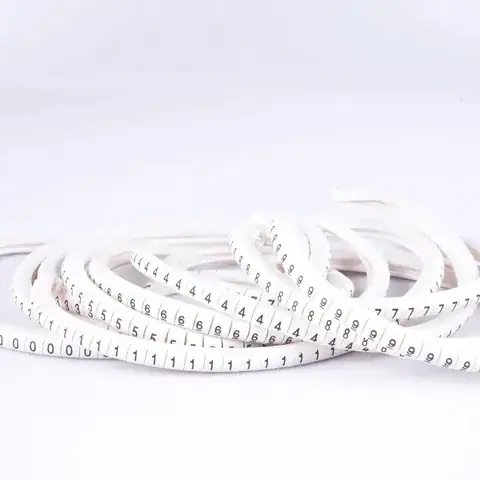 Wire Marker Sleeves detail view 5