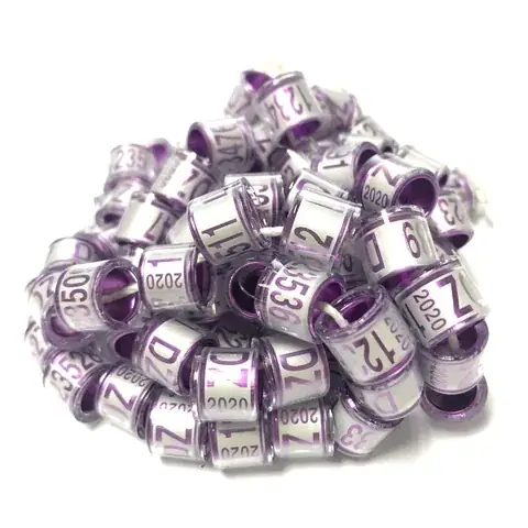 Racing Pigeon Rings product image
