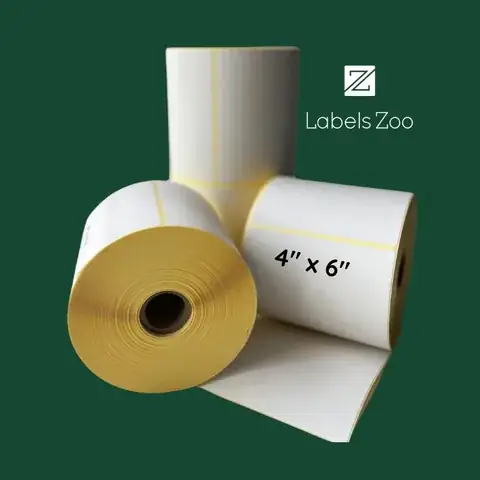 Direct Thermal Labels detail view 5