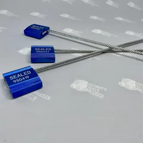 Cable Security Seals detail view 6