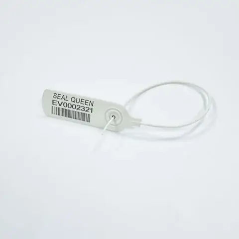 Adjustable Plastic Pull-Tight Seals detail view 3