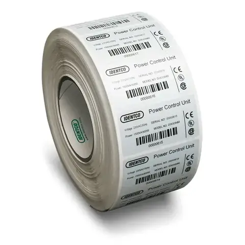 Shipping & Logistics Labels detail view 2