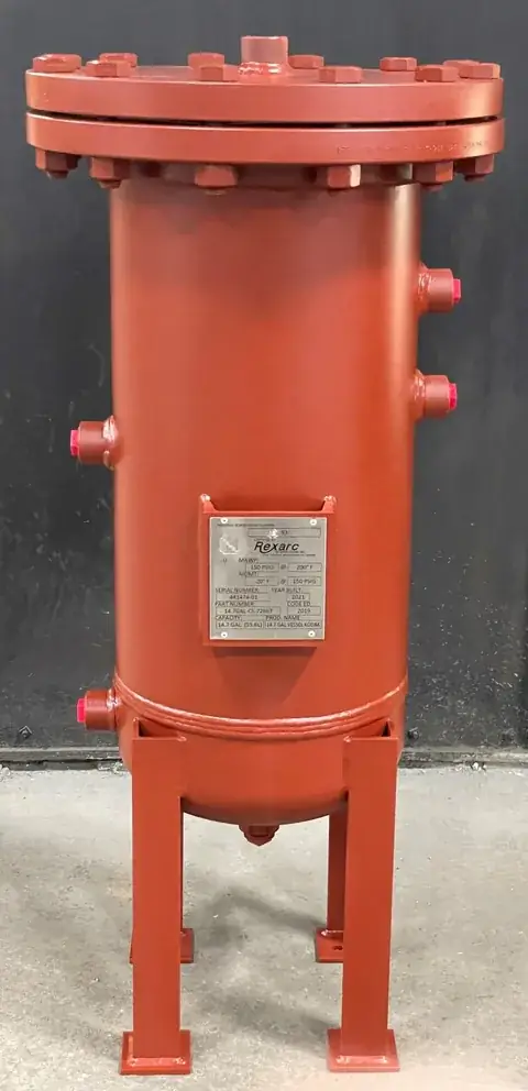 Pressure Vessel Plates detail view 5