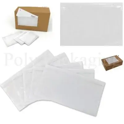 Document Pouch Labels detail view 5