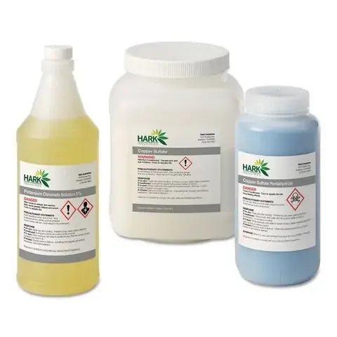 Chemical-Resistant Labels detail view 4