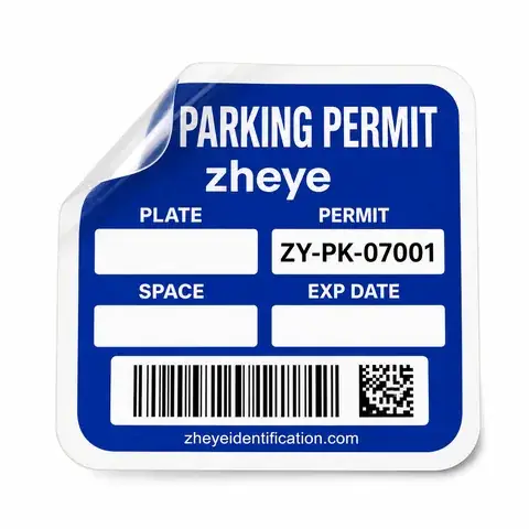 Parking Permits & Vehicle Decals product image