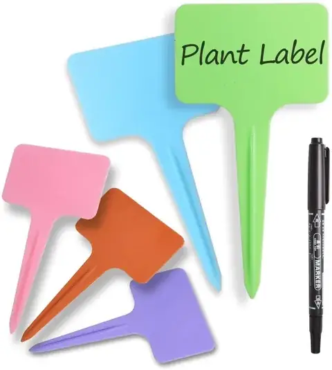 Botanical Garden Plant Labels detail view 5