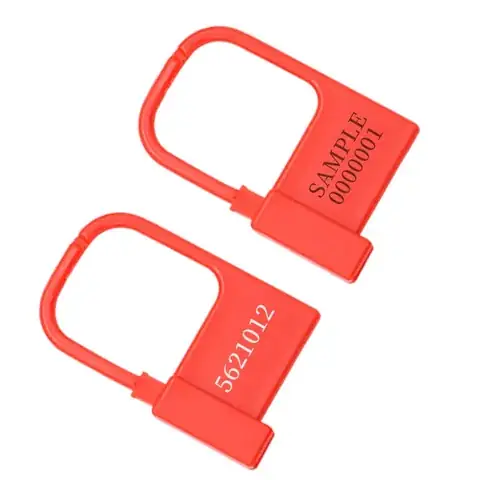 Padlock Security Seals detail view 4