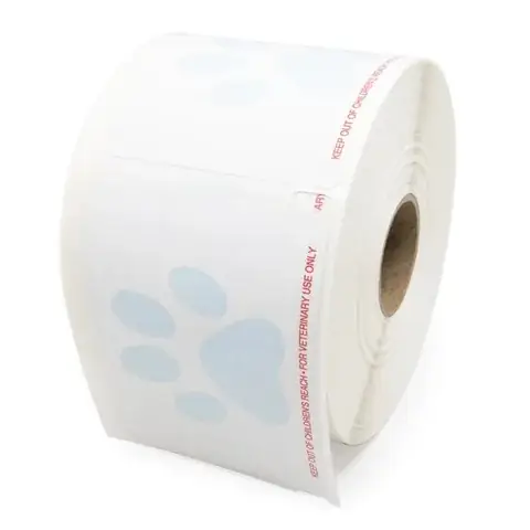 Veterinary Specimen Labels product image