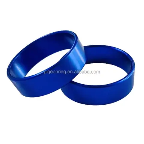 Waterfowl Aluminum Rings detail view 5