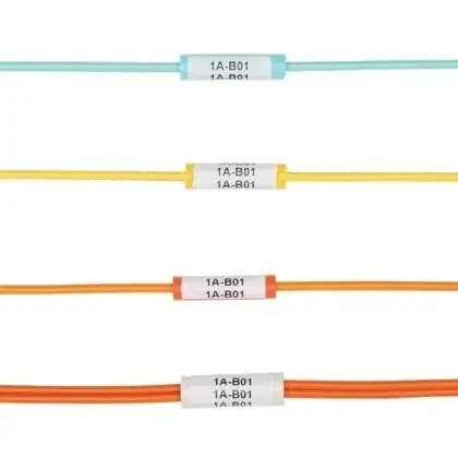Fiber-Optic Cable Labels detail view 2