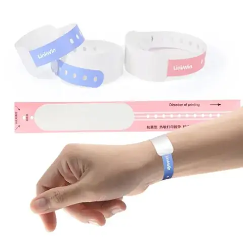 Patient & Laboratory Wristbands detail view 6