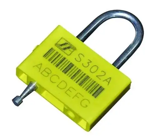 Padlock Security Seals detail view 3